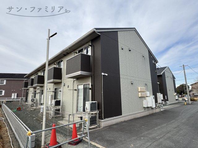 AXIS B(1LDK/1階)