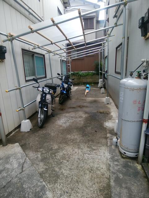 ハイツタツミA棟
