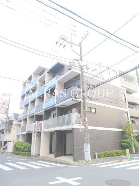 ステージファースト西馬込アジールコート
