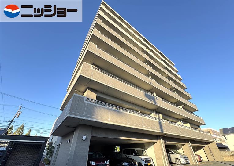 モアグレース大垣旭町502