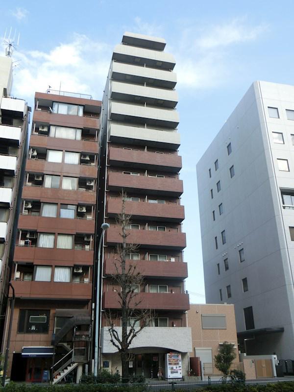 ステージファースト南麻布