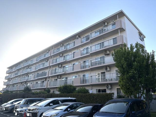 湘南ライフタウン駒寄第2団地38号棟
