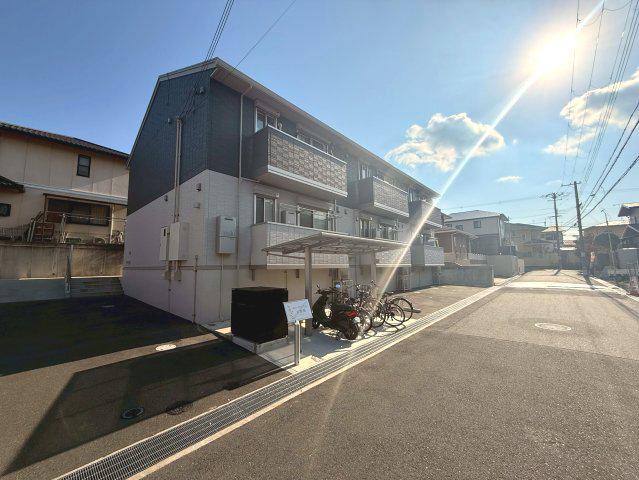 パークハイム七番館(2LDK/2階)