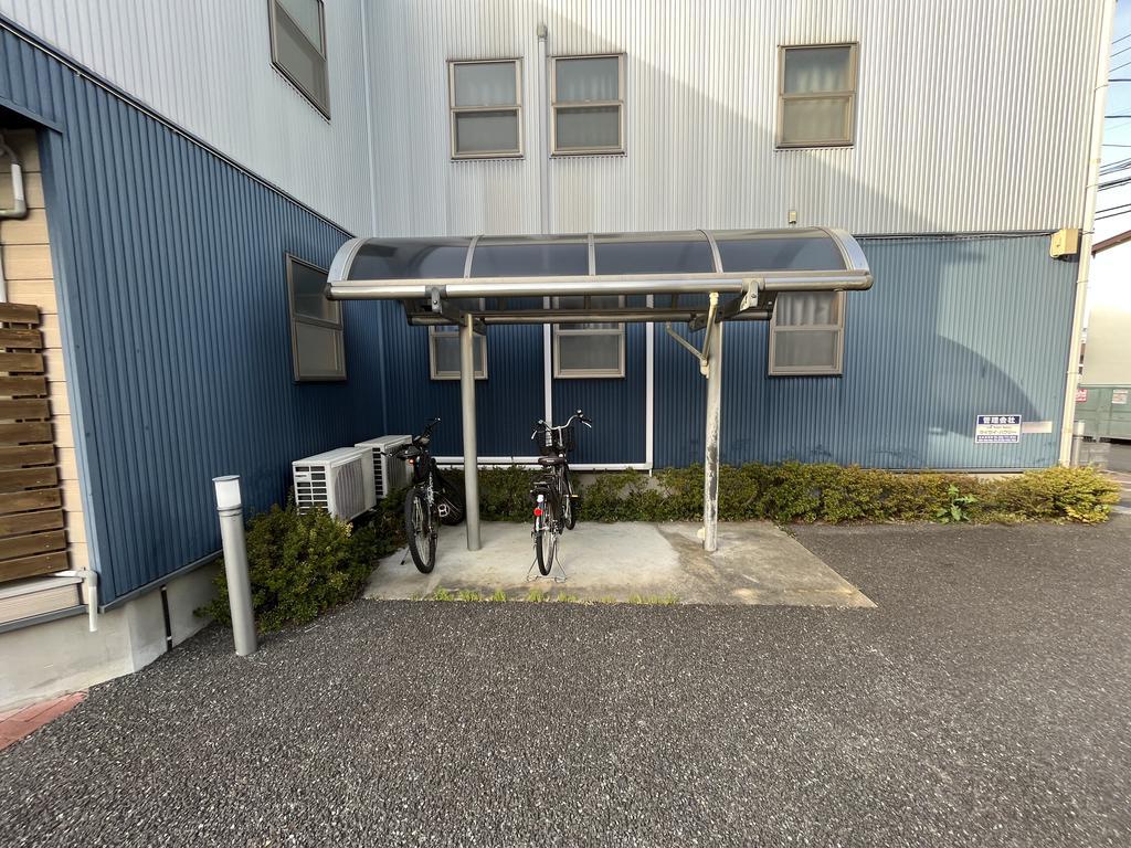 ナヴィール萩・5号館