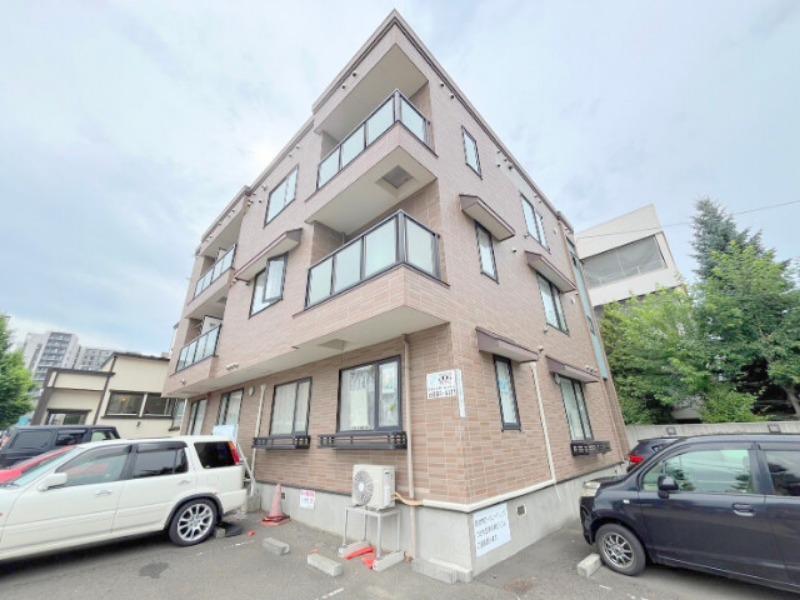 メルシオン手稲