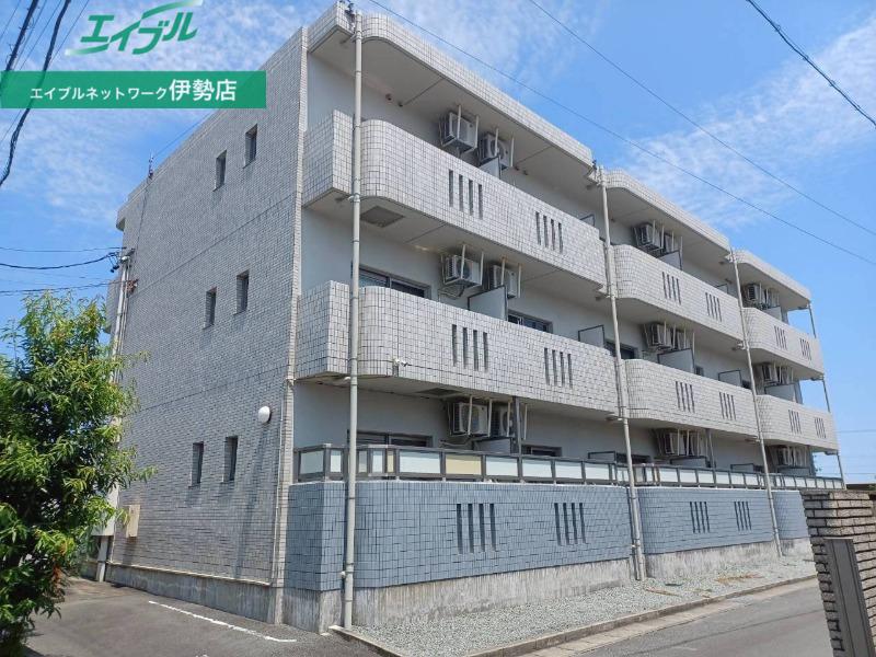 テージスII(1K/2階)