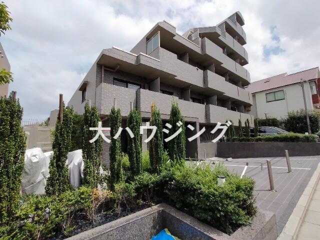 ルーブル南馬込六番館