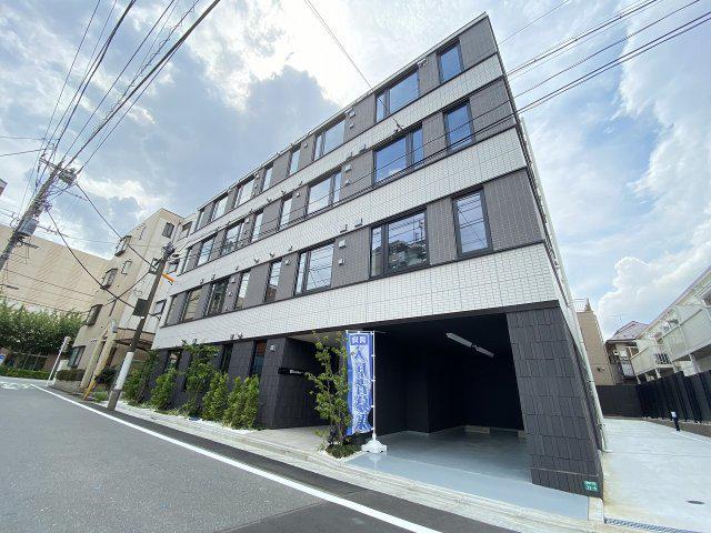 マリオン千川