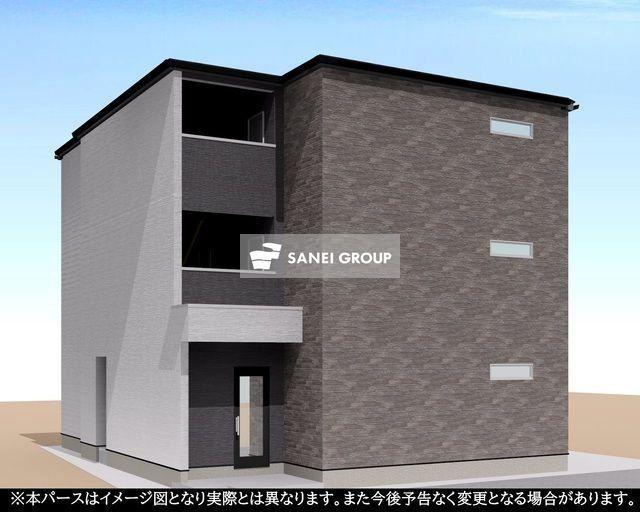 KEIAI RESIDENCE 新所沢(2DK/3階)