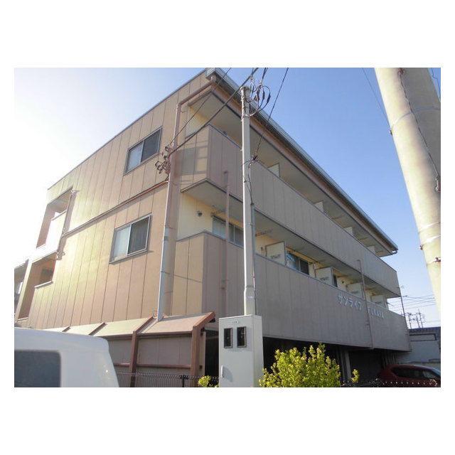 サンライフFUKAYA(1K/2階)