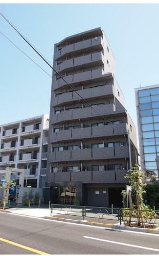 ルーブル浜田山