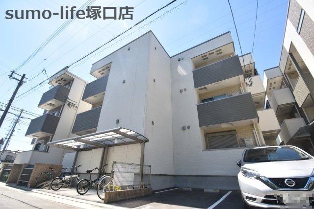 フジパレス西立花VI番館