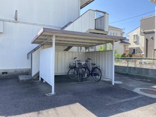 みなみコーポ(1LDK/2階)の外観写真