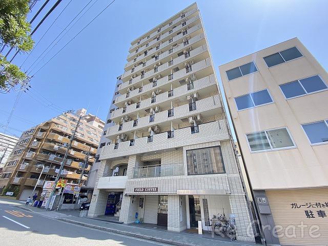 パークサイド上本町駅前