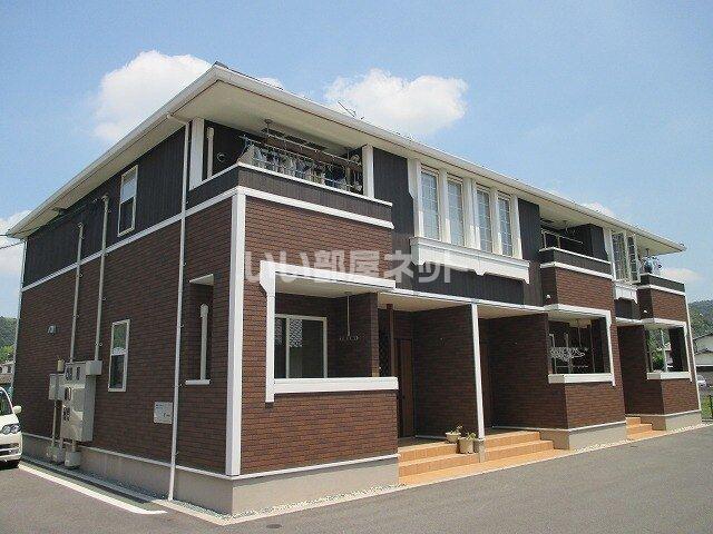 フローレスタタウンB棟