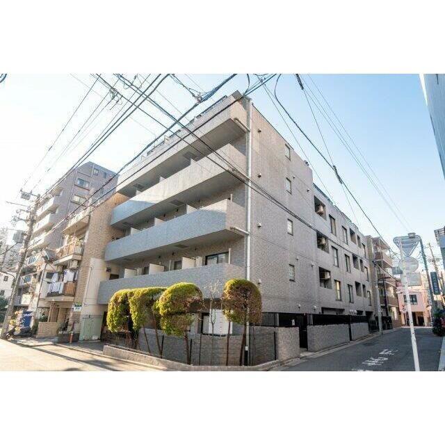 クレアシオン南大塚