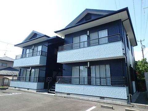 クレセント新都田