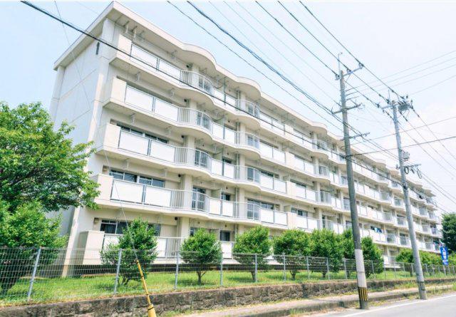 ビレッジハウス白川