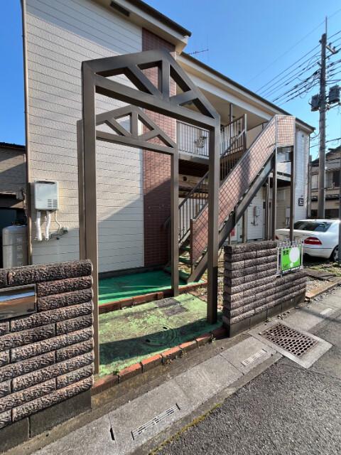 アローハイツ狭山ヶ丘
