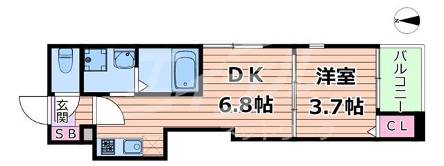 そよ風とラテと
