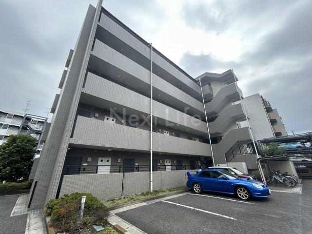 プルミエール梶ヶ谷