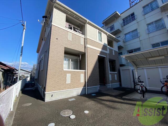 アルモニ原町(1K/1階)