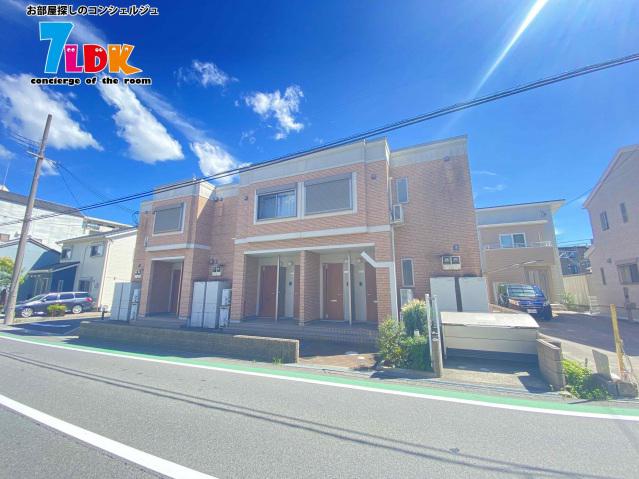 ＪＲ桜井線 高田駅(奈良) 徒歩4分  築14年(2DK/2階)
