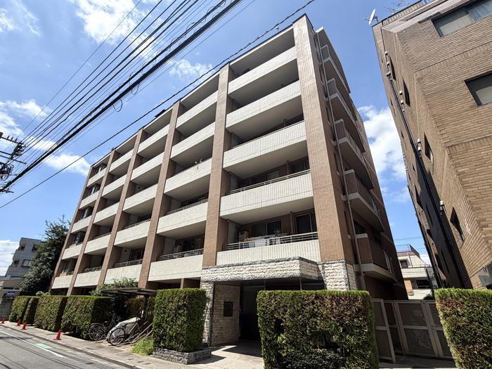 ウィンドステージ府中宮西