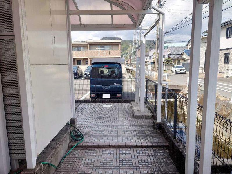静岡鉄道静岡清水線 御門台駅 徒歩17分 2階建 築23年