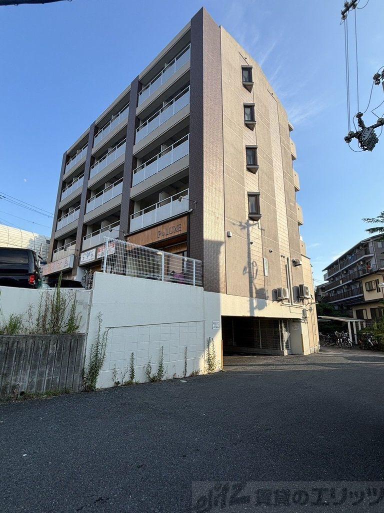 INOVE上山手