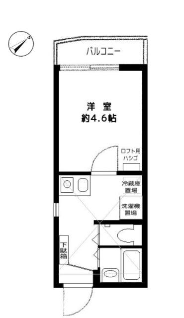 リーヴェルポート横浜三ッ沢