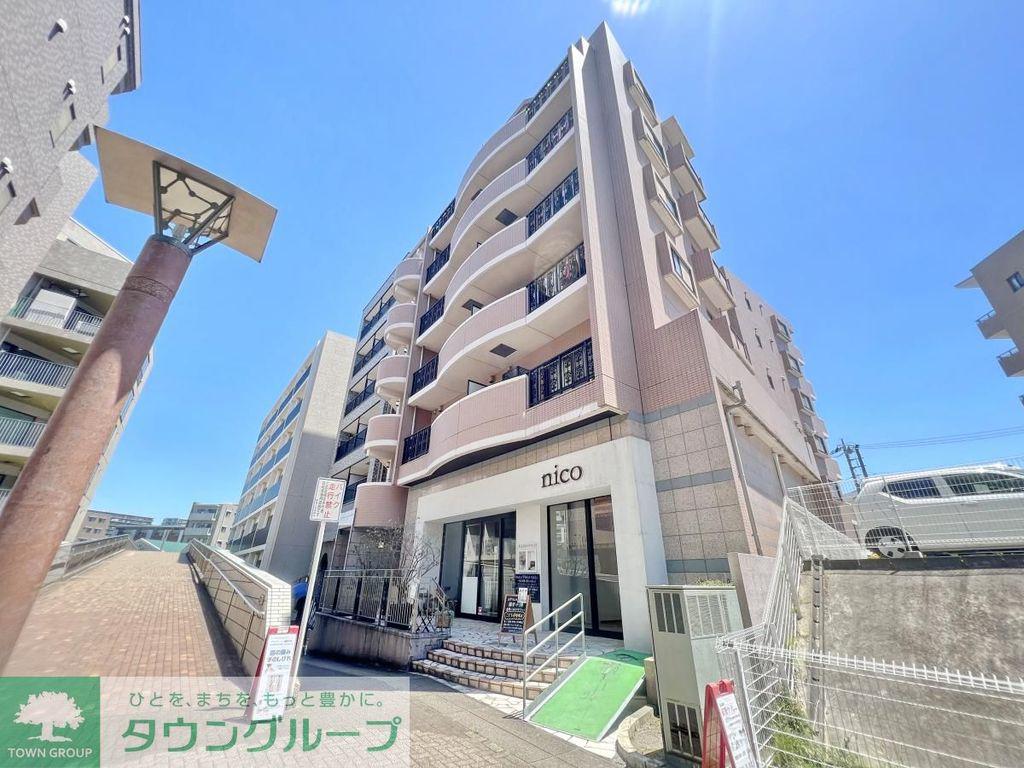 パレノール城山
