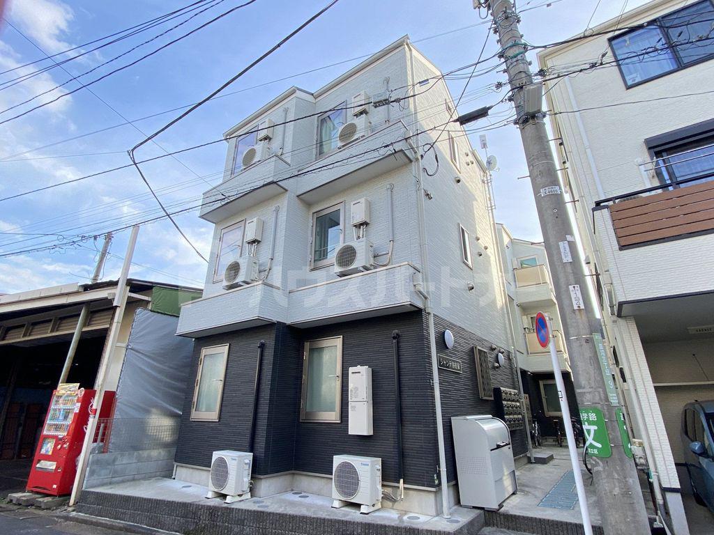 シャンテ谷在家