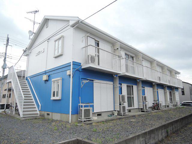 スピティ B棟