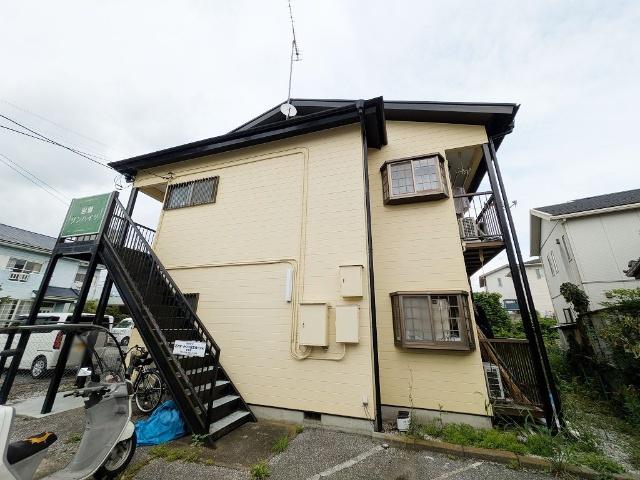 岩曽サンハイツ(ワンルーム/2階)