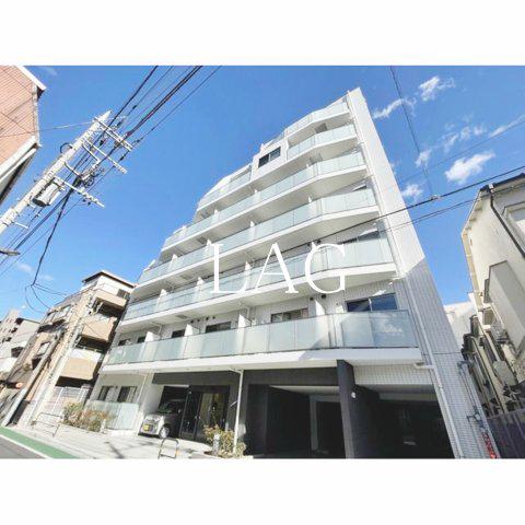 プレール・ドゥーク板橋舟渡