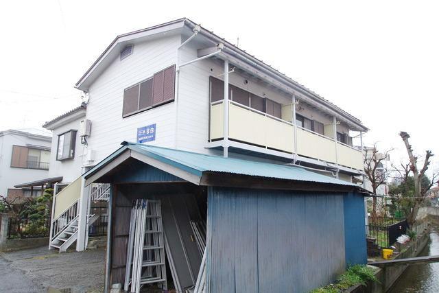 コーポ吉田(1K/2階)