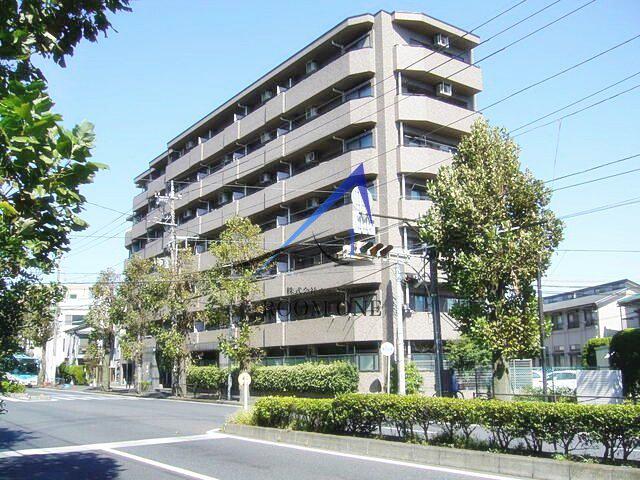 ライオンズマンション平間