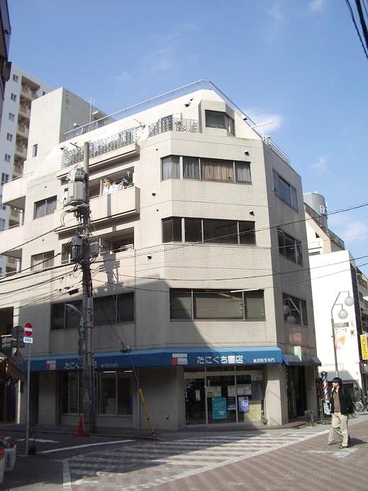 高橋乾幸ビル