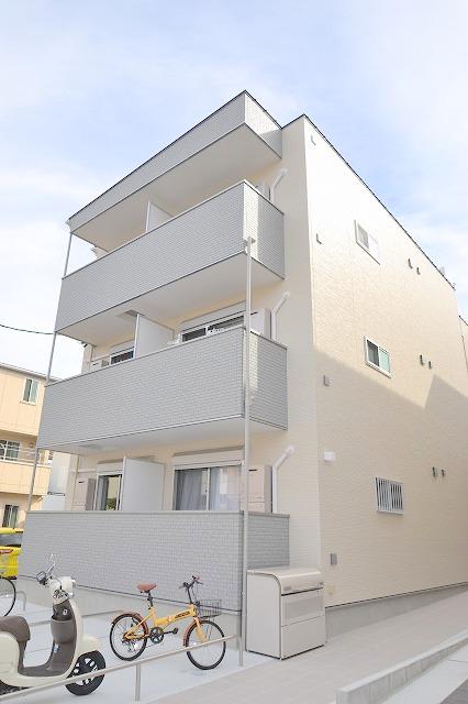 セブンプロート江波本町II