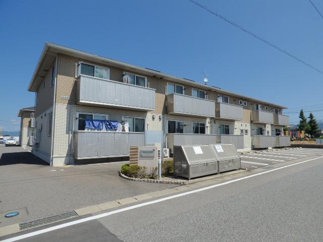 メゾンドソレイユ壱番館(1LDK/1階)