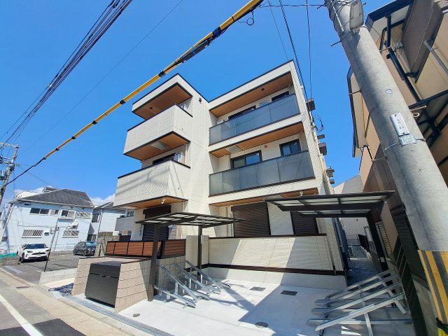 トリシア上甲子園(2LDK/2階)