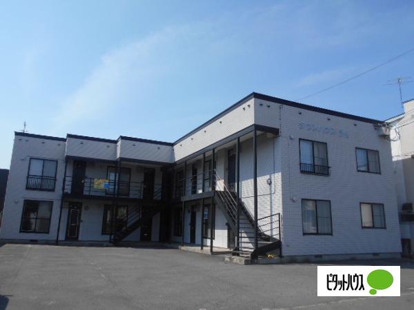 タウンハウス5.4(1DK/1階)