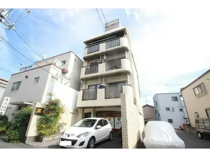 五竜ビル(1DK/3階)の外観写真