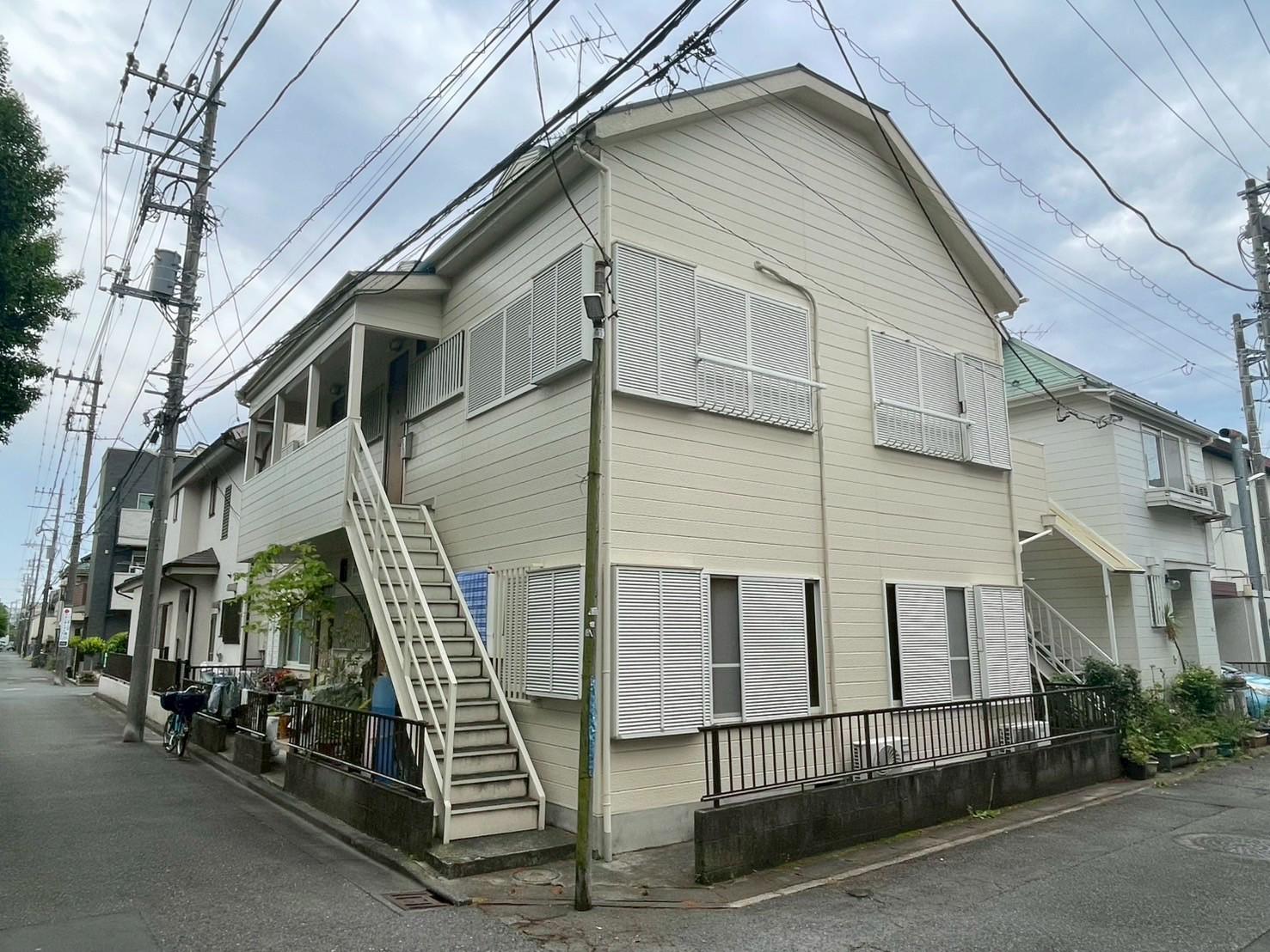 宿河原ハイツ