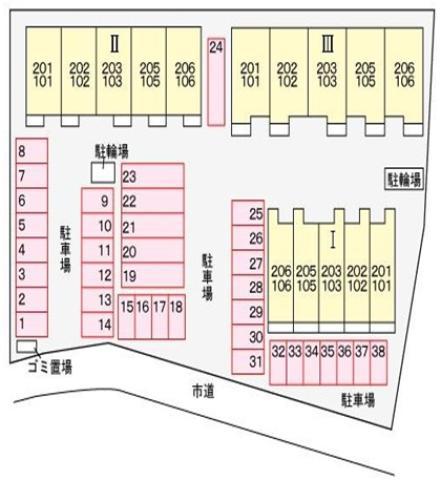 ミルト住吉III