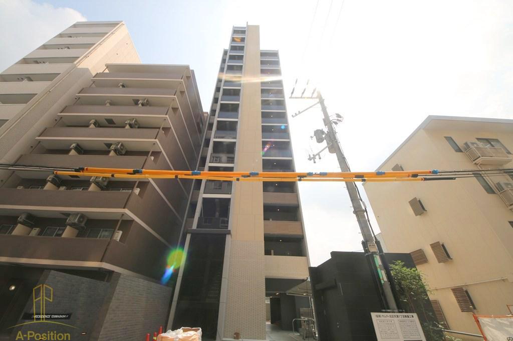 S-RESIDENCE天満橋AR