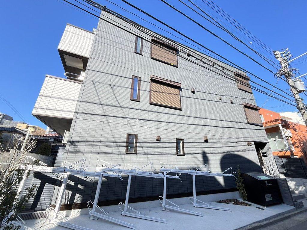 セレスティア池袋立教通