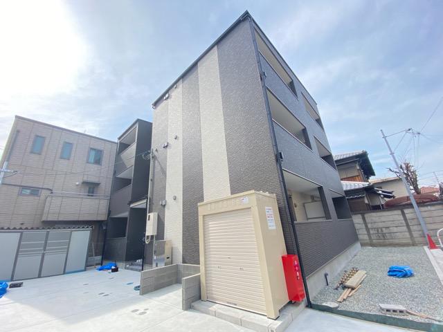 アンレーヴ羽衣