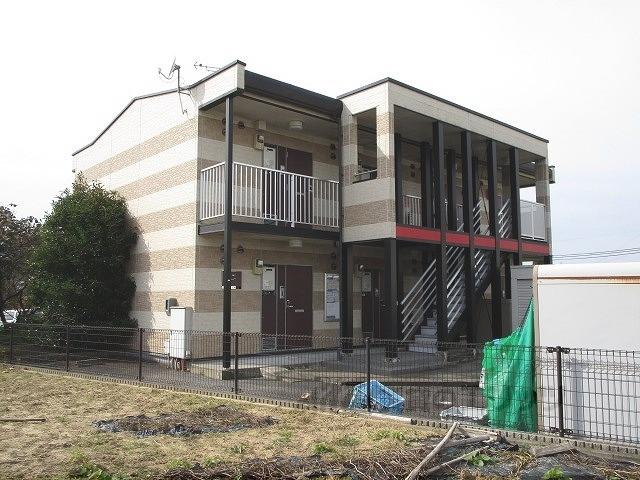 レオパレス大原市場
